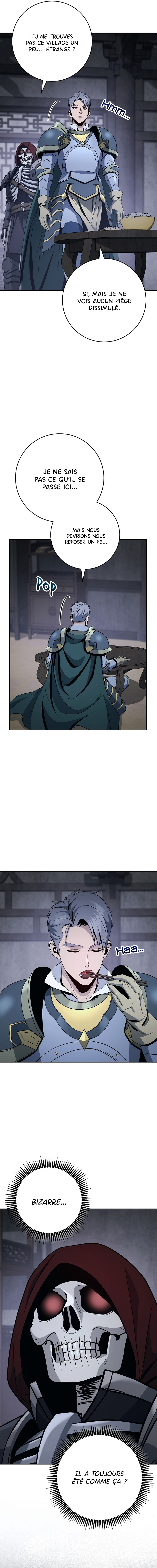 Read Skeleton Soldier Couldn’t Protect the Dungeon FR Manga Online