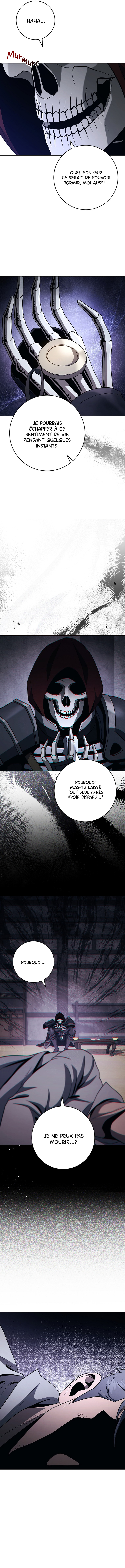 Read Skeleton Soldier Couldn’t Protect the Dungeon FR Manga Online