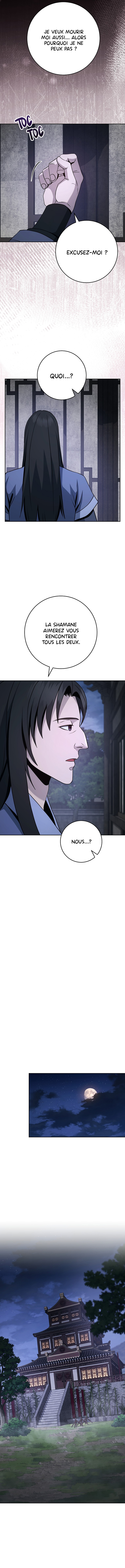 Read Skeleton Soldier Couldn’t Protect the Dungeon FR Manga Online