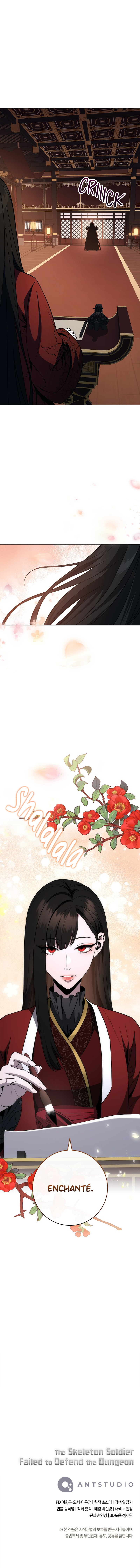 Read Skeleton Soldier Couldn’t Protect the Dungeon FR Manga Online