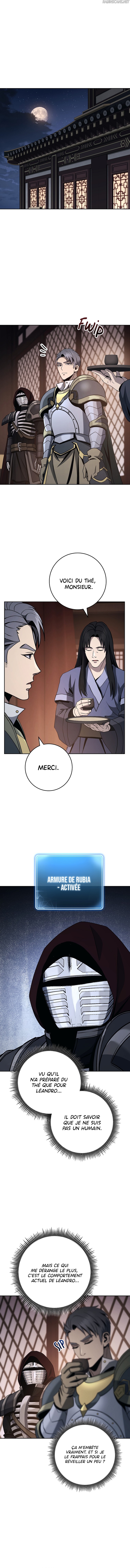 Read Skeleton Soldier Couldn’t Protect the Dungeon FR Manga Online