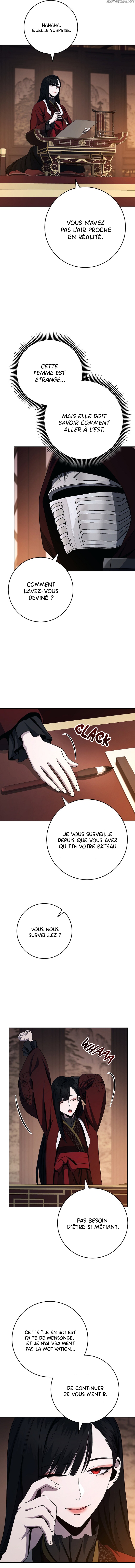 Read Skeleton Soldier Couldn’t Protect the Dungeon FR Manga Online