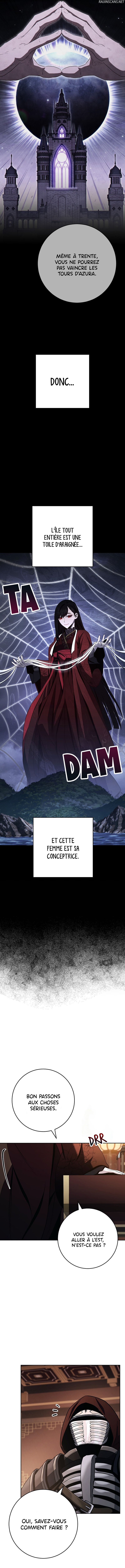 Read Skeleton Soldier Couldn’t Protect the Dungeon FR Manga Online