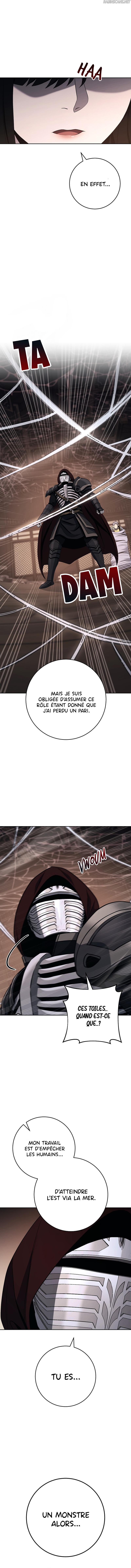 Read Skeleton Soldier Couldn’t Protect the Dungeon FR Manga Online