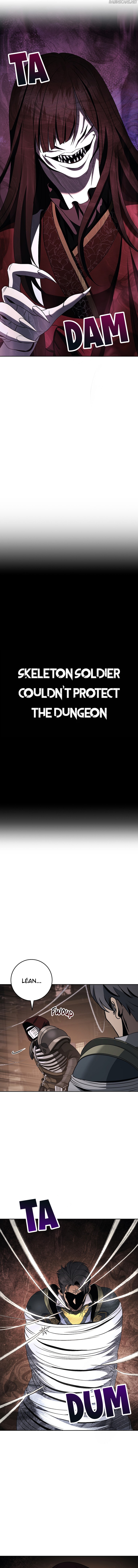 Read Skeleton Soldier Couldn’t Protect the Dungeon FR Manga Online