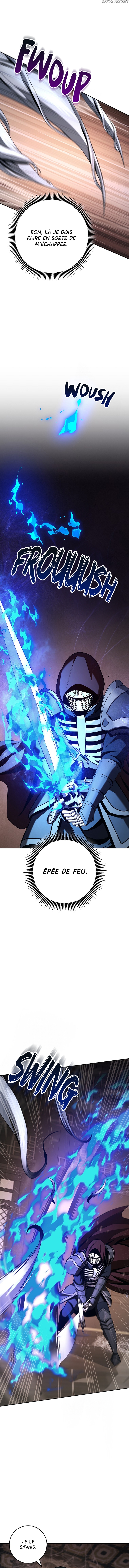 Read Skeleton Soldier Couldn’t Protect the Dungeon FR Manga Online