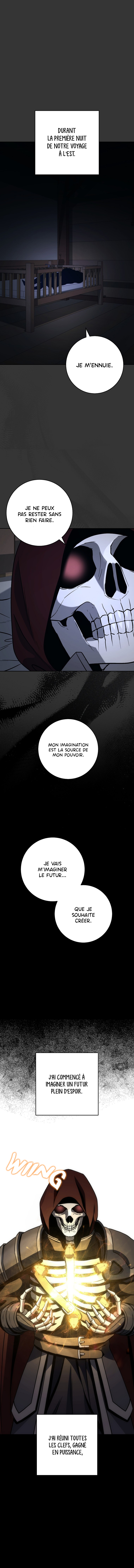 Read Skeleton Soldier Couldn’t Protect the Dungeon FR Manga Online