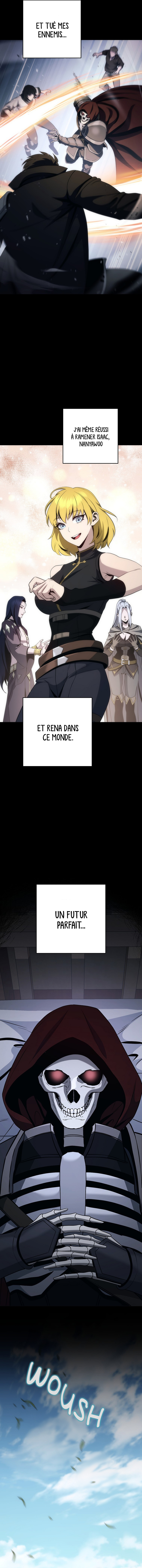 Read Skeleton Soldier Couldn’t Protect the Dungeon FR Manga Online