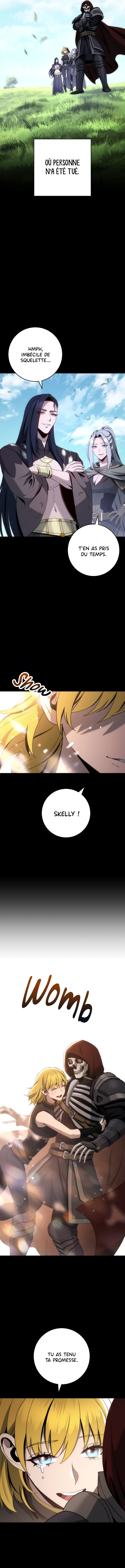 Read Skeleton Soldier Couldn’t Protect the Dungeon FR Manga Online