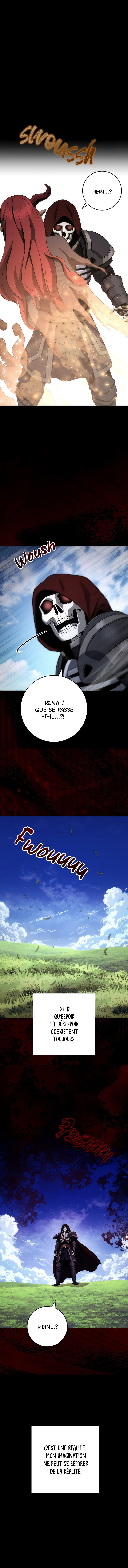 Read Skeleton Soldier Couldn’t Protect the Dungeon FR Manga Online