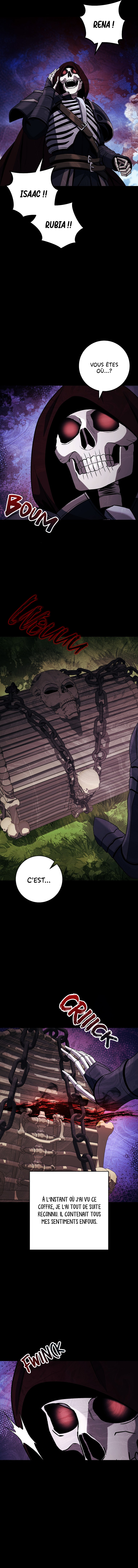 Read Skeleton Soldier Couldn’t Protect the Dungeon FR Manga Online