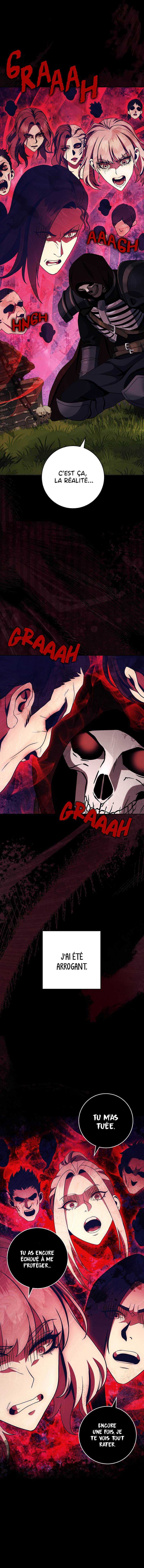 Read Skeleton Soldier Couldn’t Protect the Dungeon FR Manga Online