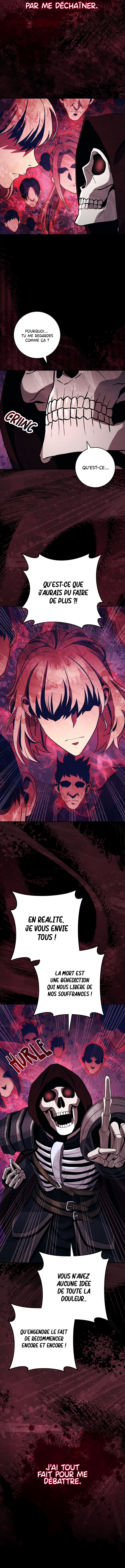 Read Skeleton Soldier Couldn’t Protect the Dungeon FR Manga Online