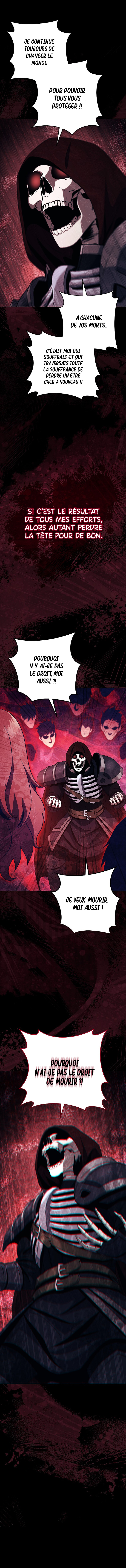 Read Skeleton Soldier Couldn’t Protect the Dungeon FR Manga Online