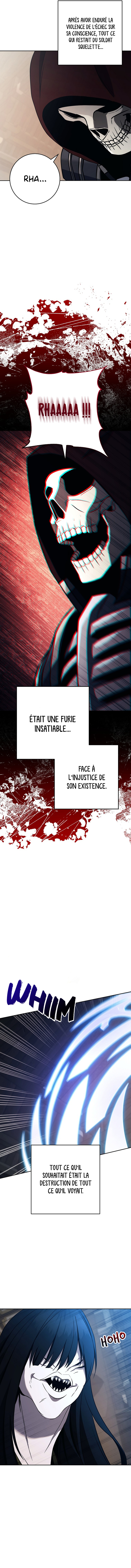 Read Skeleton Soldier Couldn’t Protect the Dungeon FR Manga Online