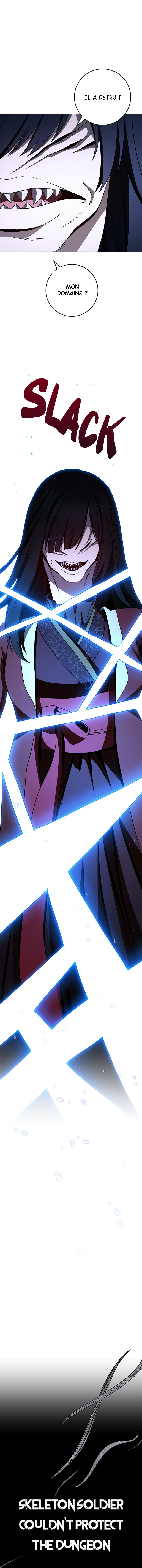 Read Skeleton Soldier Couldn’t Protect the Dungeon FR Manga Online