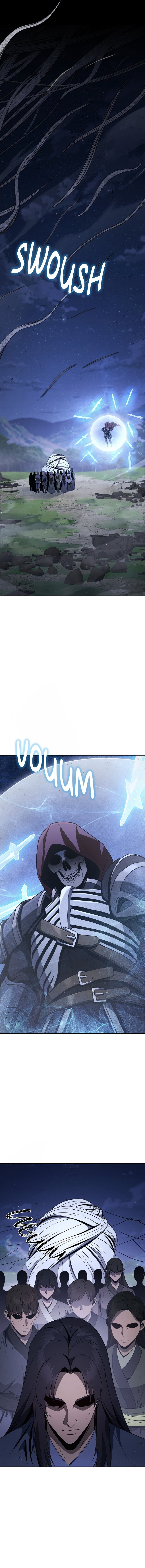 Read Skeleton Soldier Couldn’t Protect the Dungeon FR Manga Online