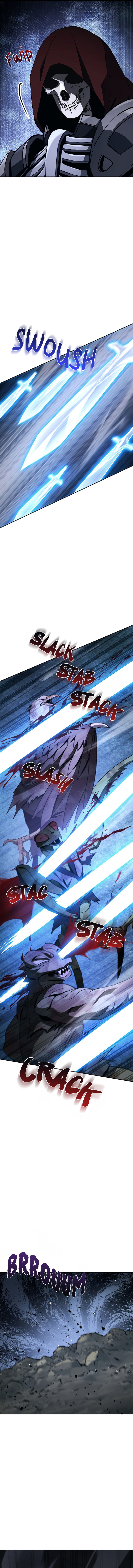 Read Skeleton Soldier Couldn’t Protect the Dungeon FR Manga Online