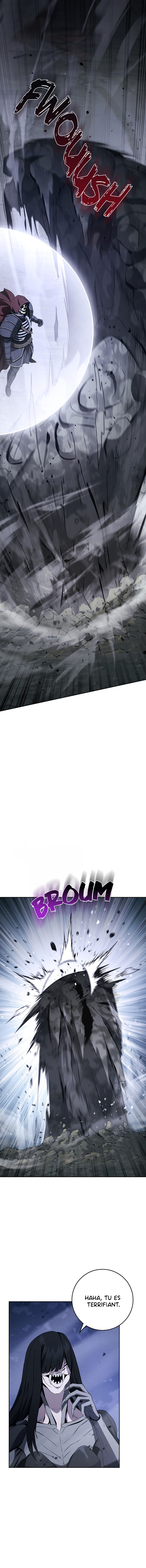 Read Skeleton Soldier Couldn’t Protect the Dungeon FR Manga Online