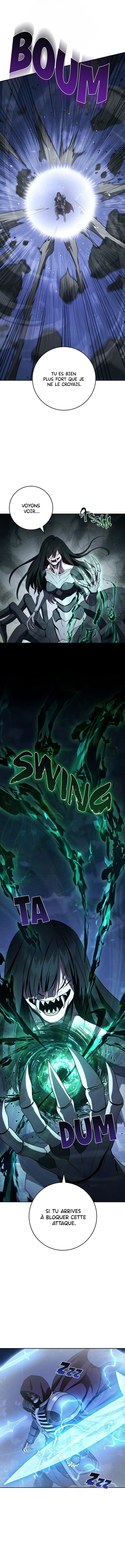 Read Skeleton Soldier Couldn’t Protect the Dungeon FR Manga Online