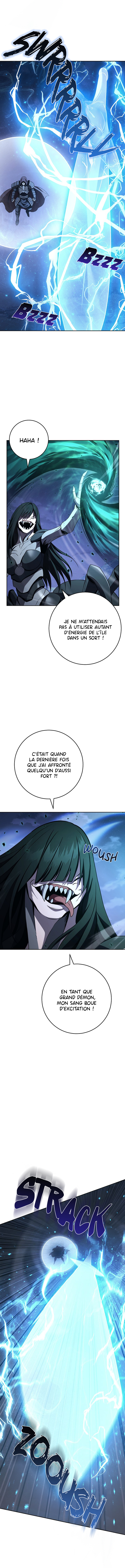 Read Skeleton Soldier Couldn’t Protect the Dungeon FR Manga Online