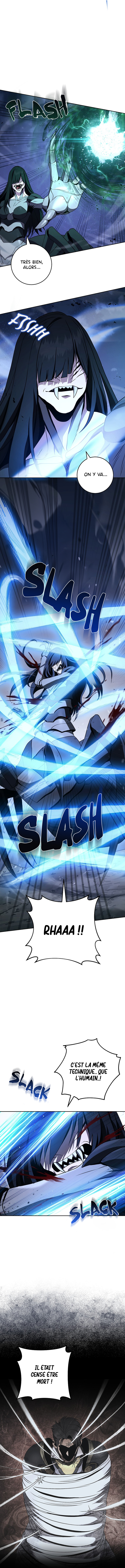 Read Skeleton Soldier Couldn’t Protect the Dungeon FR Manga Online