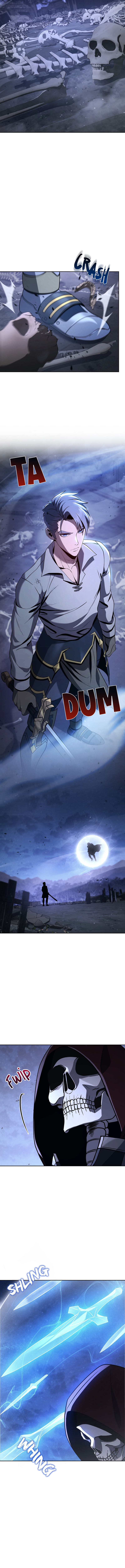 Read Skeleton Soldier Couldn’t Protect the Dungeon FR Manga Online