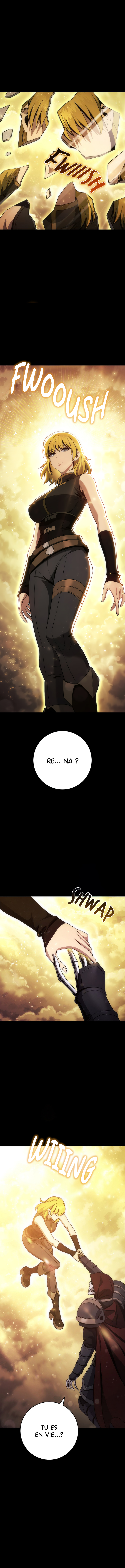 Read Skeleton Soldier Couldn’t Protect the Dungeon FR Manga Online