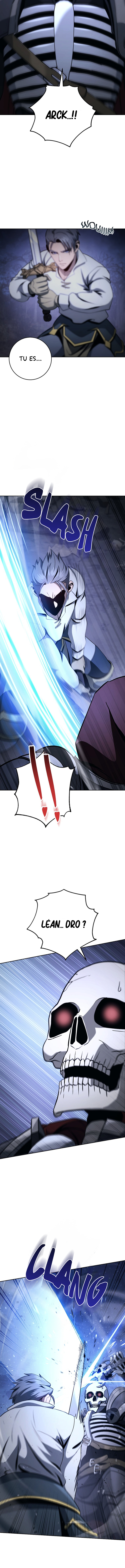 Read Skeleton Soldier Couldn’t Protect the Dungeon FR Manga Online