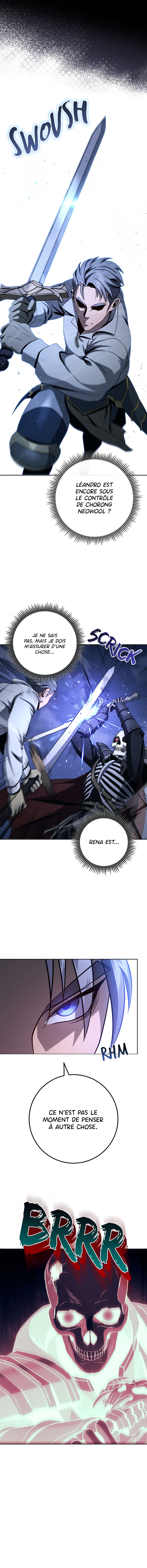 Read Skeleton Soldier Couldn’t Protect the Dungeon FR Manga Online