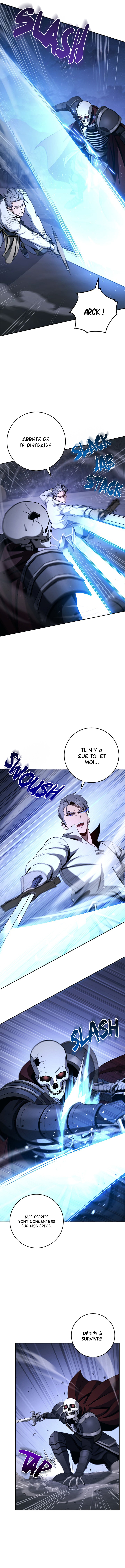 Read Skeleton Soldier Couldn’t Protect the Dungeon FR Manga Online