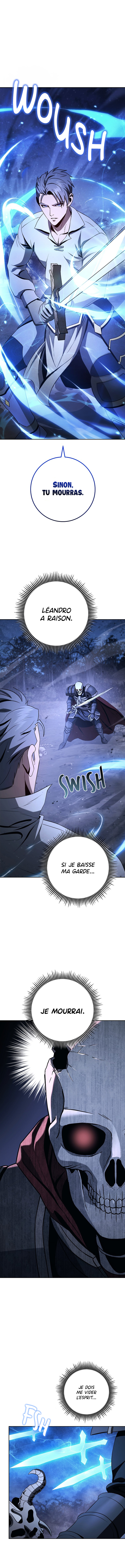 Read Skeleton Soldier Couldn’t Protect the Dungeon FR Manga Online