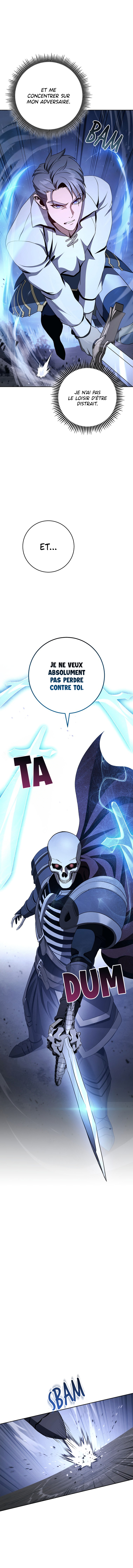 Read Skeleton Soldier Couldn’t Protect the Dungeon FR Manga Online