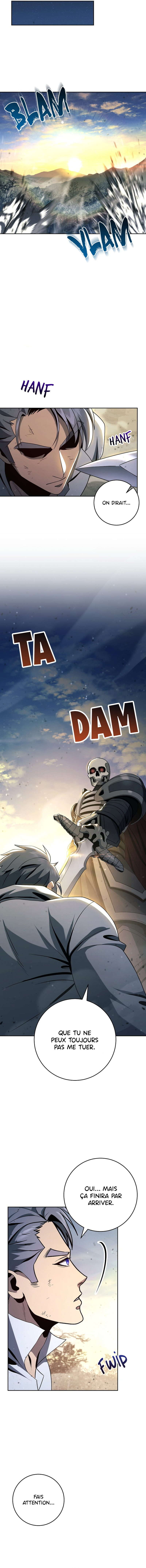 Read Skeleton Soldier Couldn’t Protect the Dungeon FR Manga Online