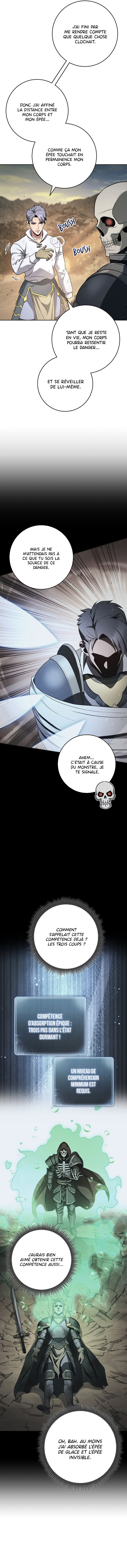 Read Skeleton Soldier Couldn’t Protect the Dungeon FR Manga Online