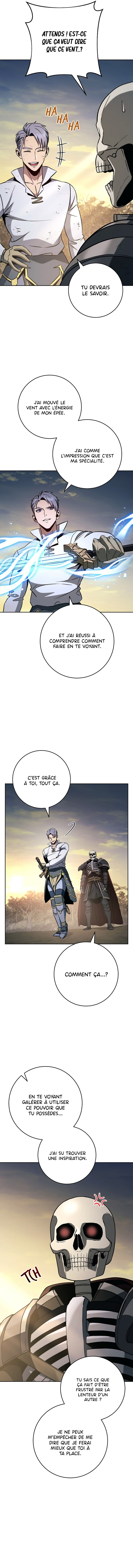 Read Skeleton Soldier Couldn’t Protect the Dungeon FR Manga Online