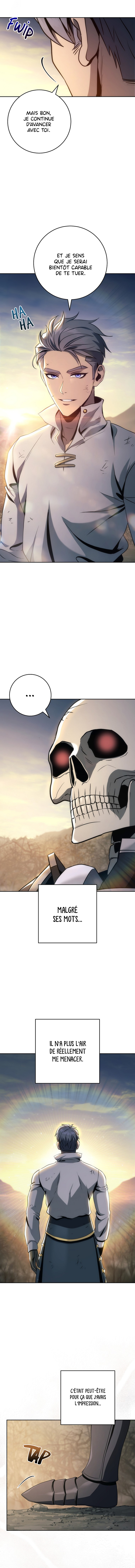Read Skeleton Soldier Couldn’t Protect the Dungeon FR Manga Online