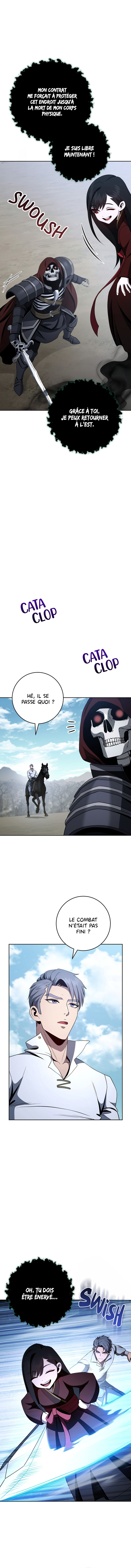 Read Skeleton Soldier Couldn’t Protect the Dungeon FR Manga Online