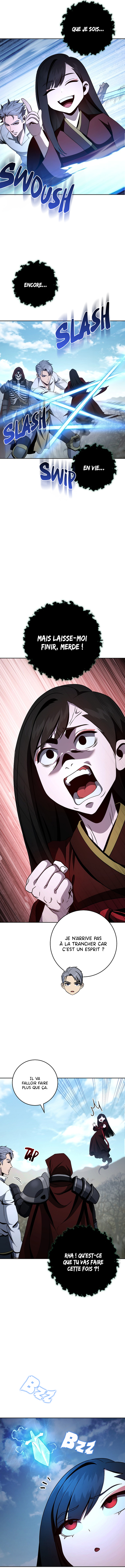 Read Skeleton Soldier Couldn’t Protect the Dungeon FR Manga Online