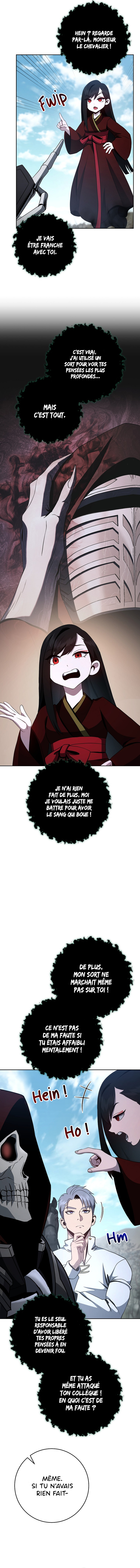 Read Skeleton Soldier Couldn’t Protect the Dungeon FR Manga Online