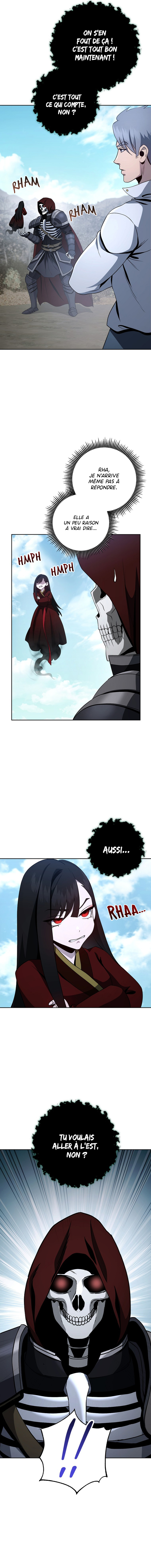 Read Skeleton Soldier Couldn’t Protect the Dungeon FR Manga Online