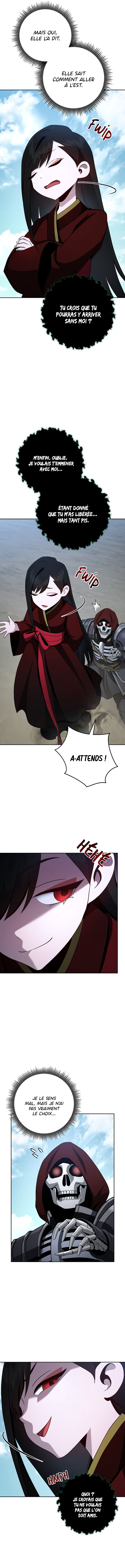 Read Skeleton Soldier Couldn’t Protect the Dungeon FR Manga Online