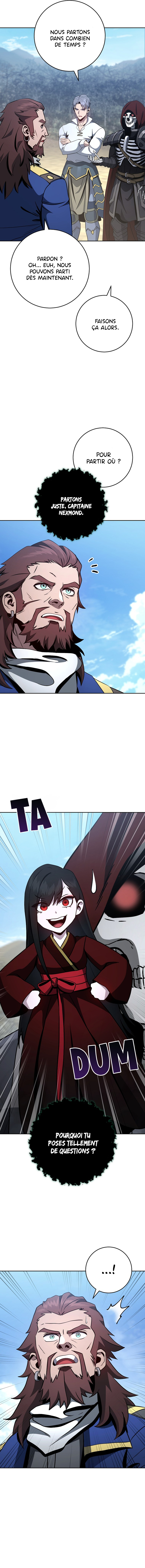 Read Skeleton Soldier Couldn’t Protect the Dungeon FR Manga Online