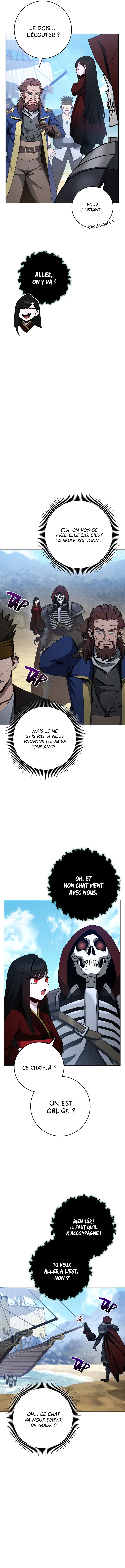 Read Skeleton Soldier Couldn’t Protect the Dungeon FR Manga Online