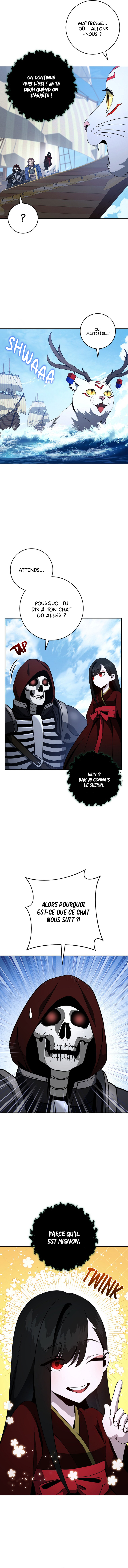 Read Skeleton Soldier Couldn’t Protect the Dungeon FR Manga Online