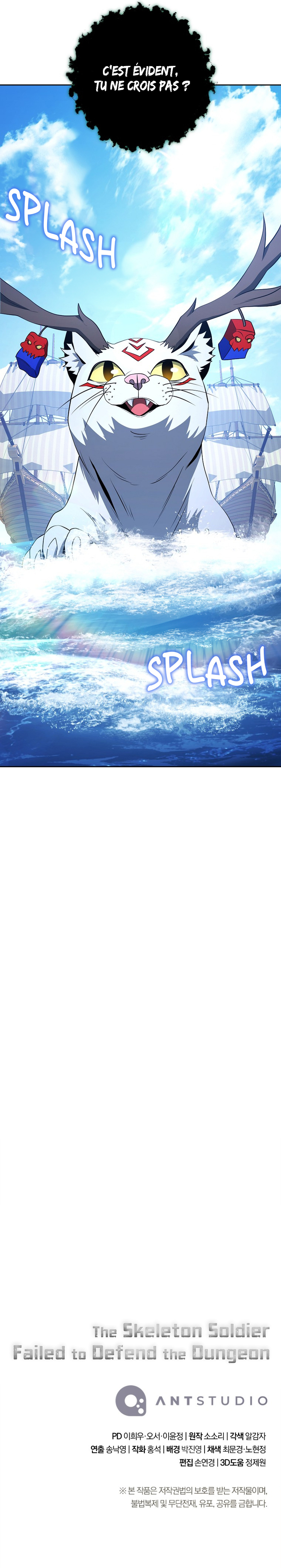 Read Skeleton Soldier Couldn’t Protect the Dungeon FR Manga Online