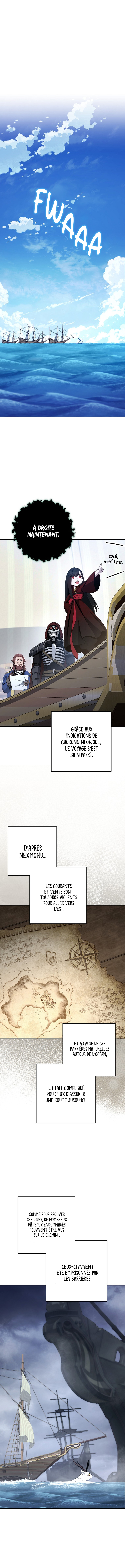 Read Skeleton Soldier Couldn’t Protect the Dungeon FR Manga Online