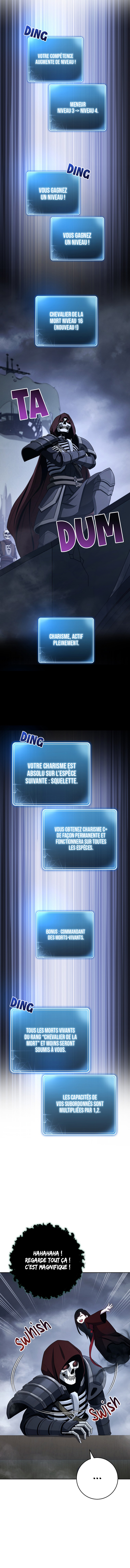 Read Skeleton Soldier Couldn’t Protect the Dungeon FR Manga Online