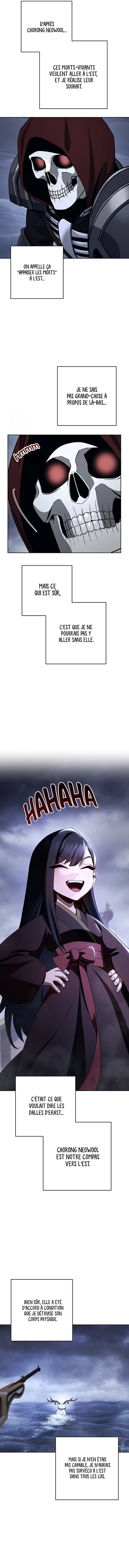 Read Skeleton Soldier Couldn’t Protect the Dungeon FR Manga Online