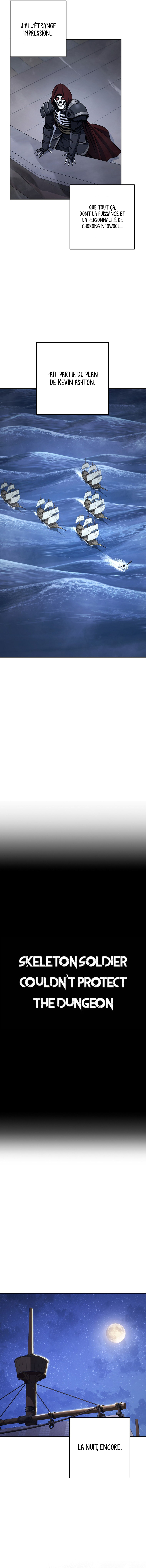 Read Skeleton Soldier Couldn’t Protect the Dungeon FR Manga Online